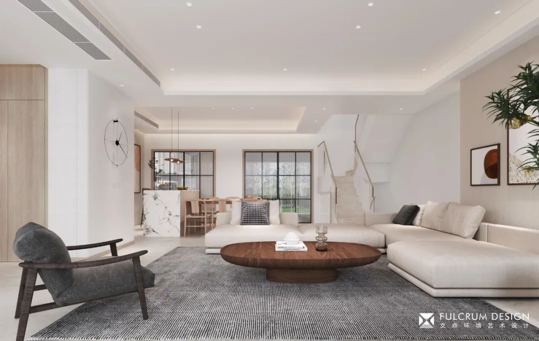 光之居所 · 现代家庭的生活艺术丨艺境・陈设软装-22