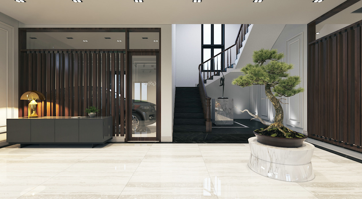 现代低奢风格交融，打造魅力空间-6