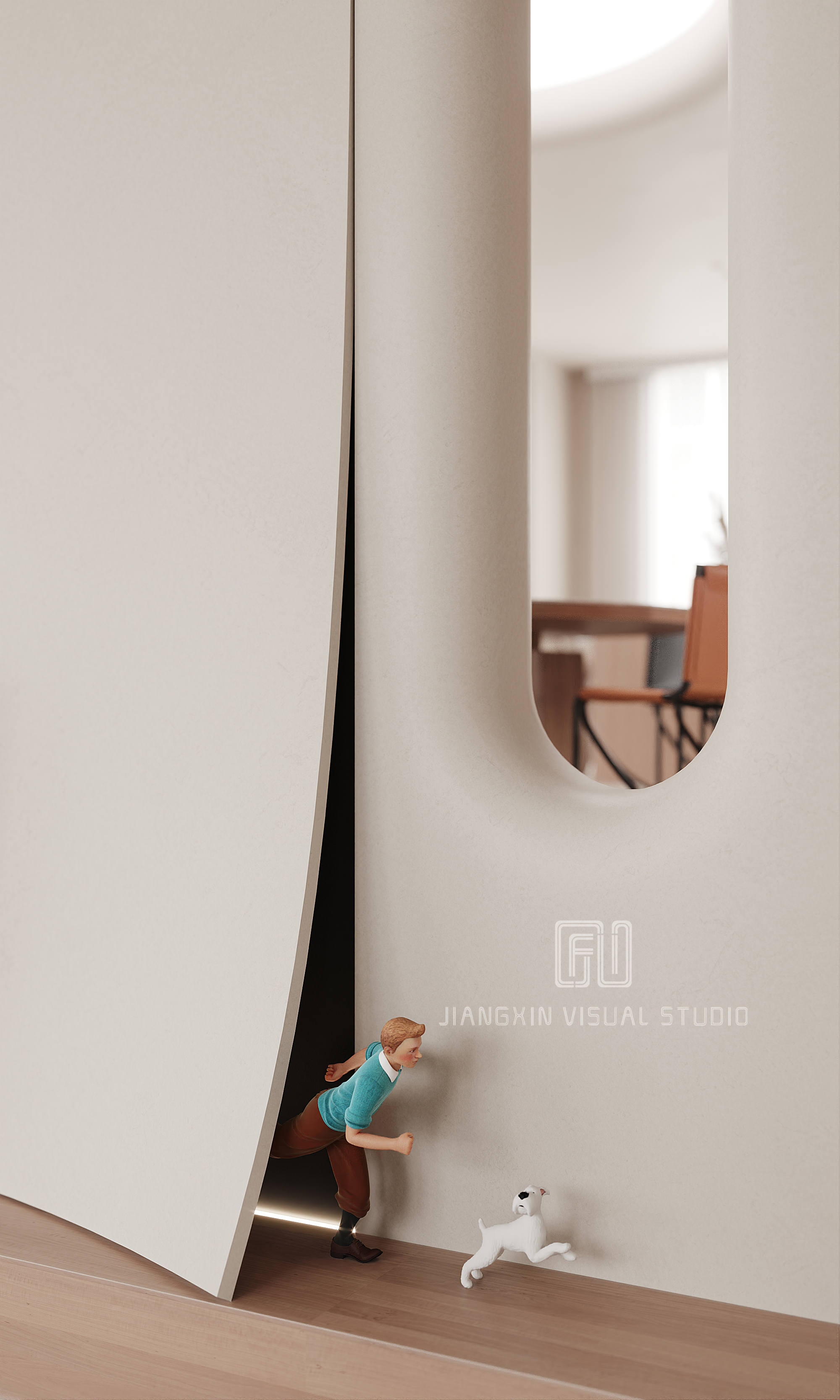 锦绣钱塘 | 探索现代室内设计的新境界-5