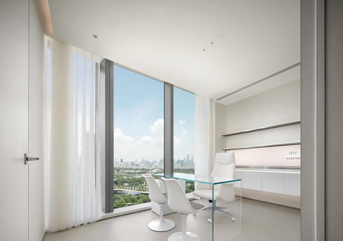 深圳《麦颜》眼袋美容诊所丨中国深圳丨K.P凯派设计-42