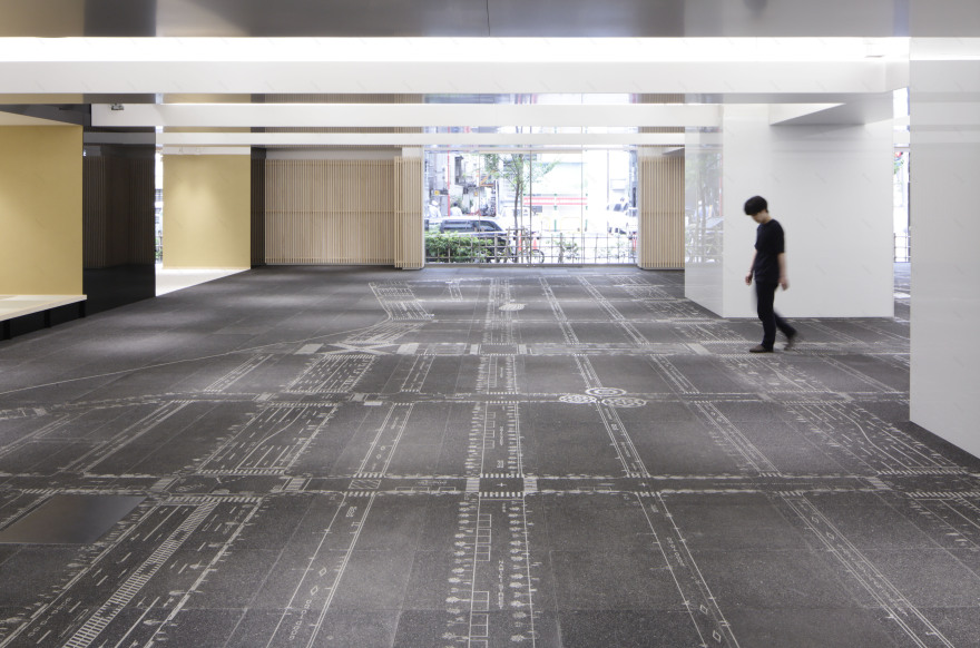 东京银座汽车画廊-22