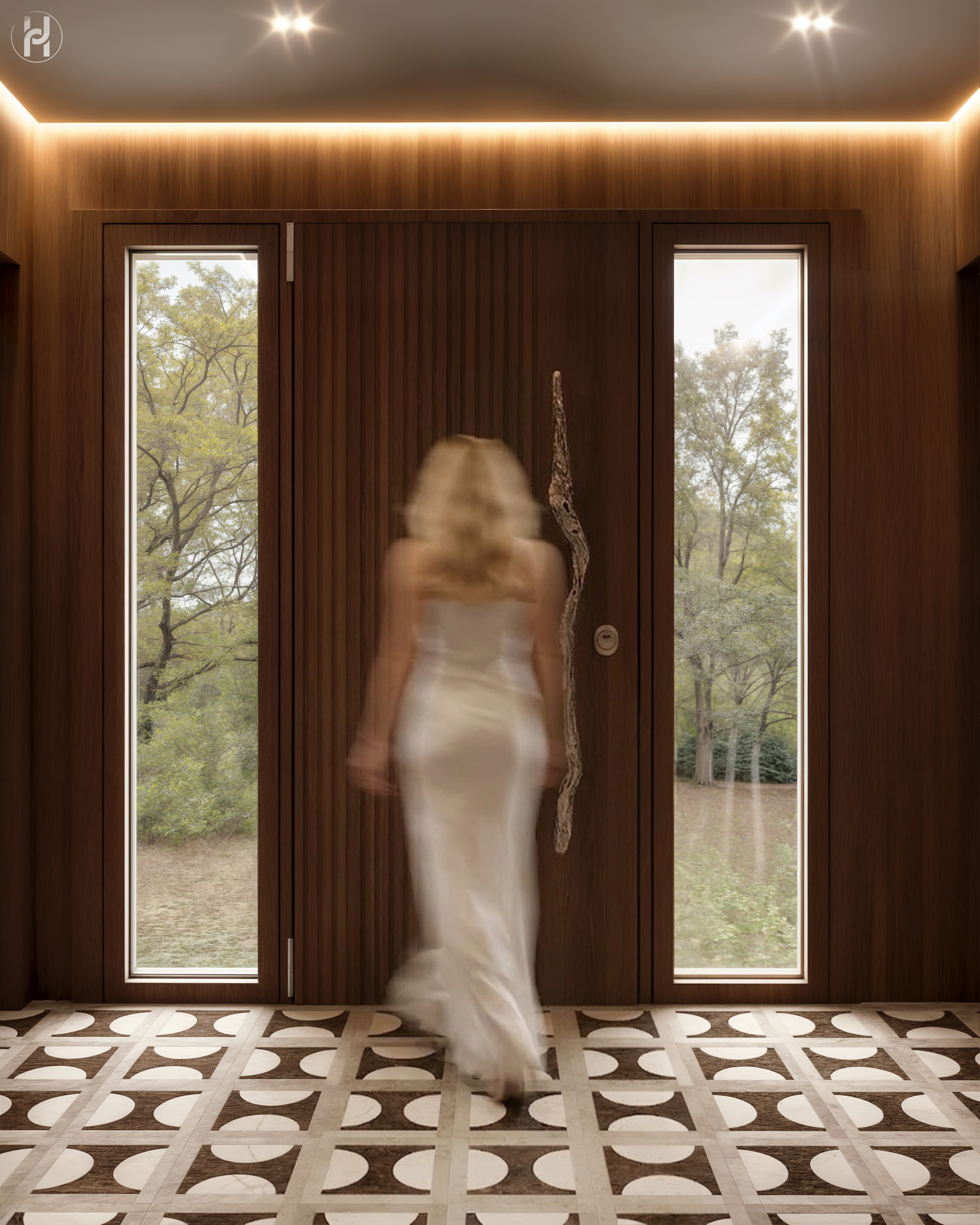 新入口设计丨埃及丨SALMA SOBHY-10