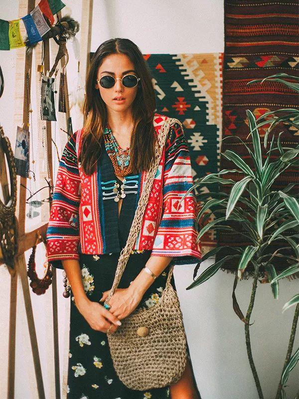 波西米亚风格家居设计丨中国包头丨赫彩软装,众诚装饰-19