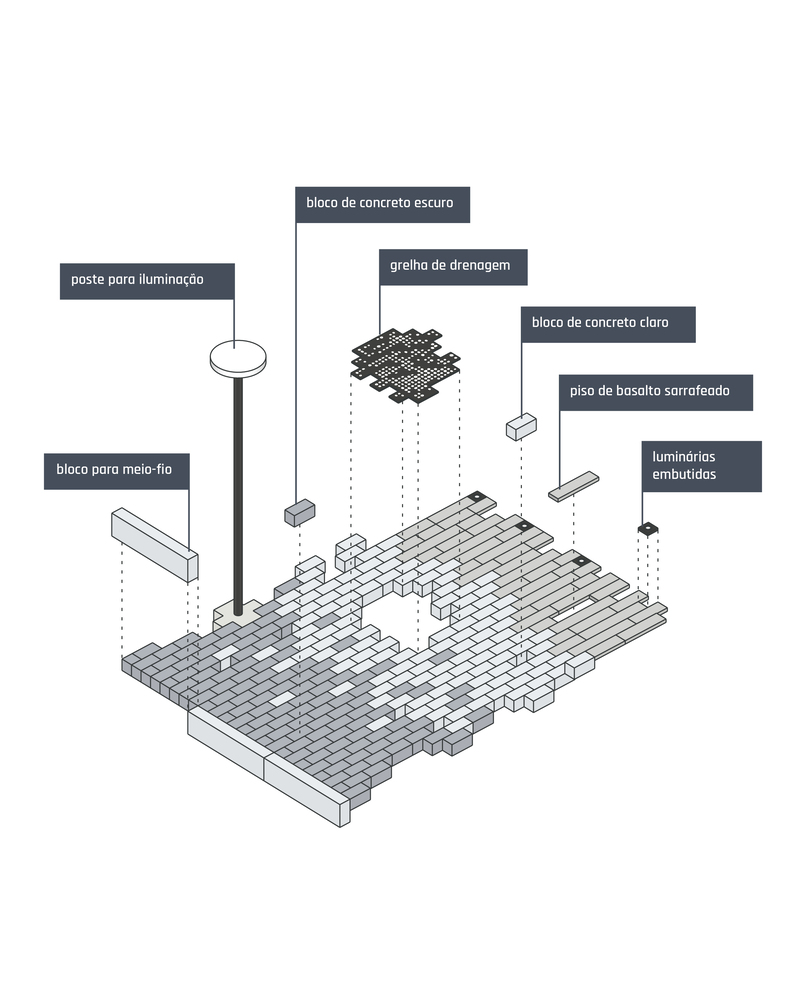 Roccia Residential Condominium | 石墙与自然共生的巴西生态住宅-62