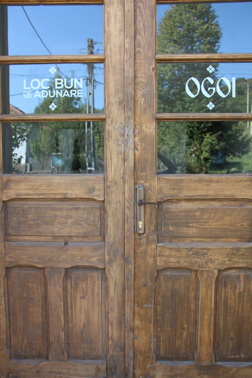 OGOI 建筑室内设计项目丨罗马尼亚丨arh. Alexandra Mihailciuc 等-1