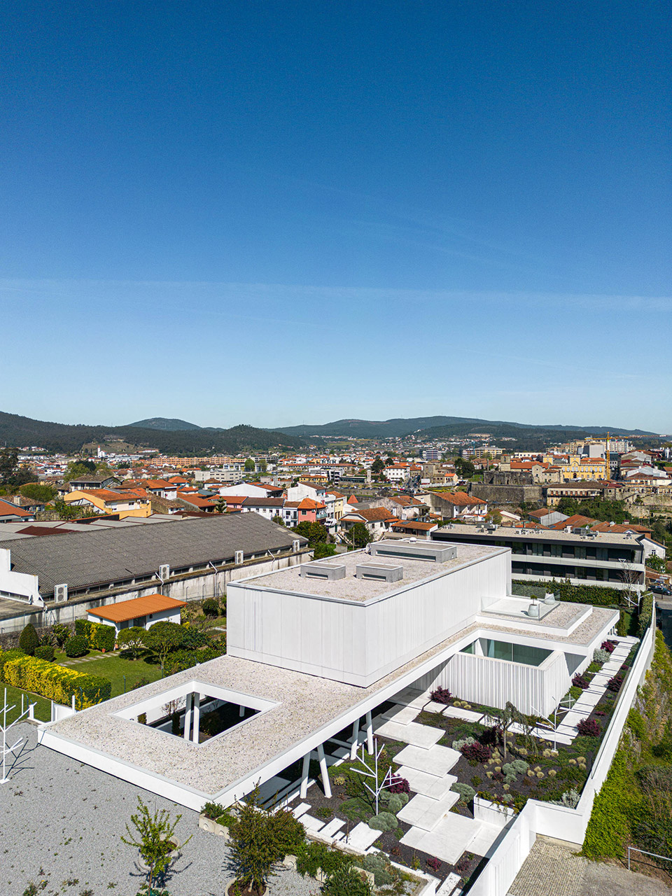 RiscoWhite 住宅丨葡萄牙丨Risco Singular-101