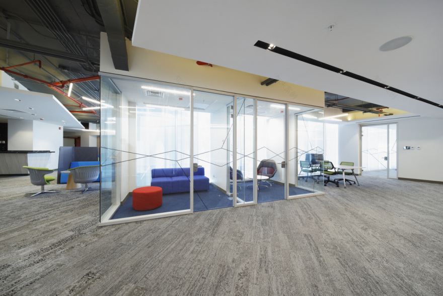 智利建筑商会办公室·圣地亚哥-13