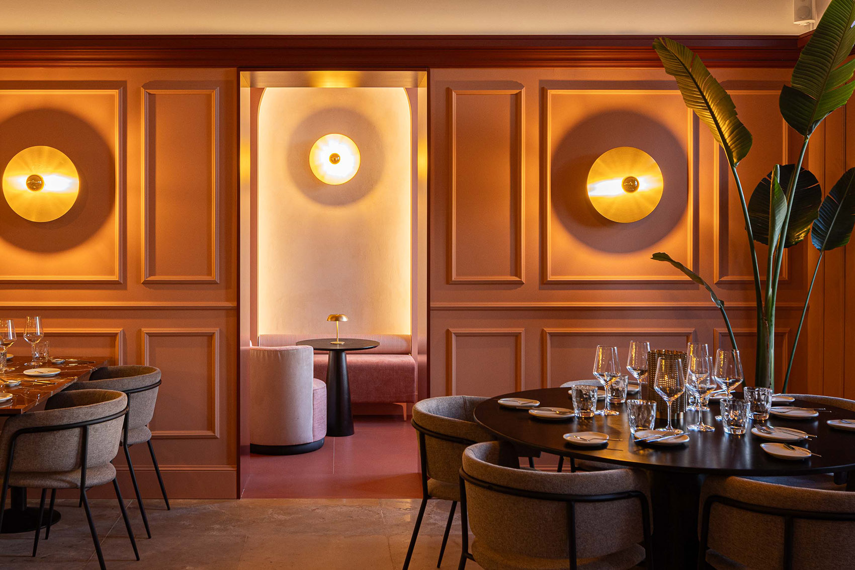 CONCERTO餐厅改造丨葡萄牙丨MiMool Arquitectura & Interiores-37