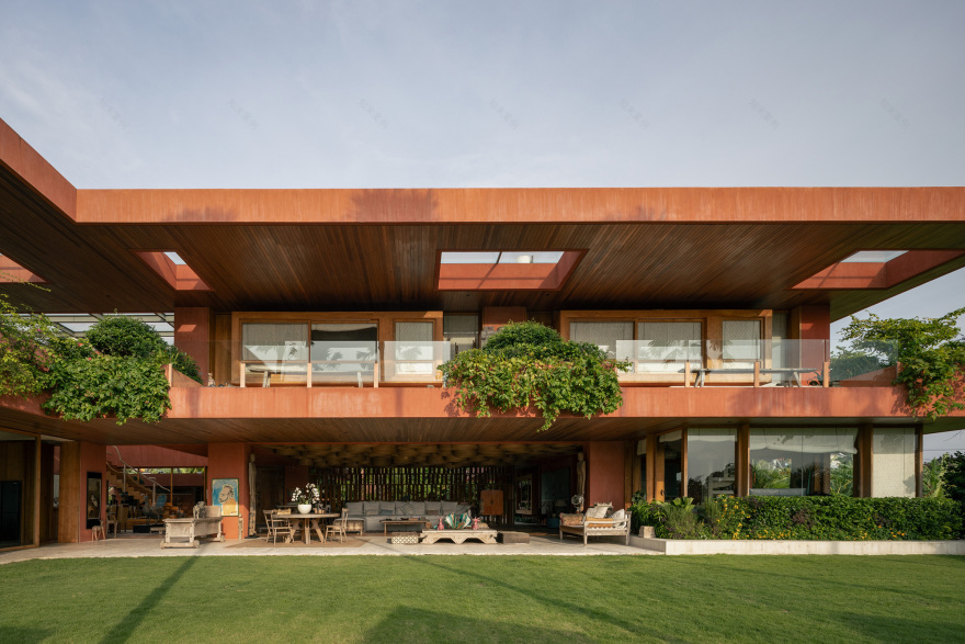 丨印度丨Sukyf & Architects-26