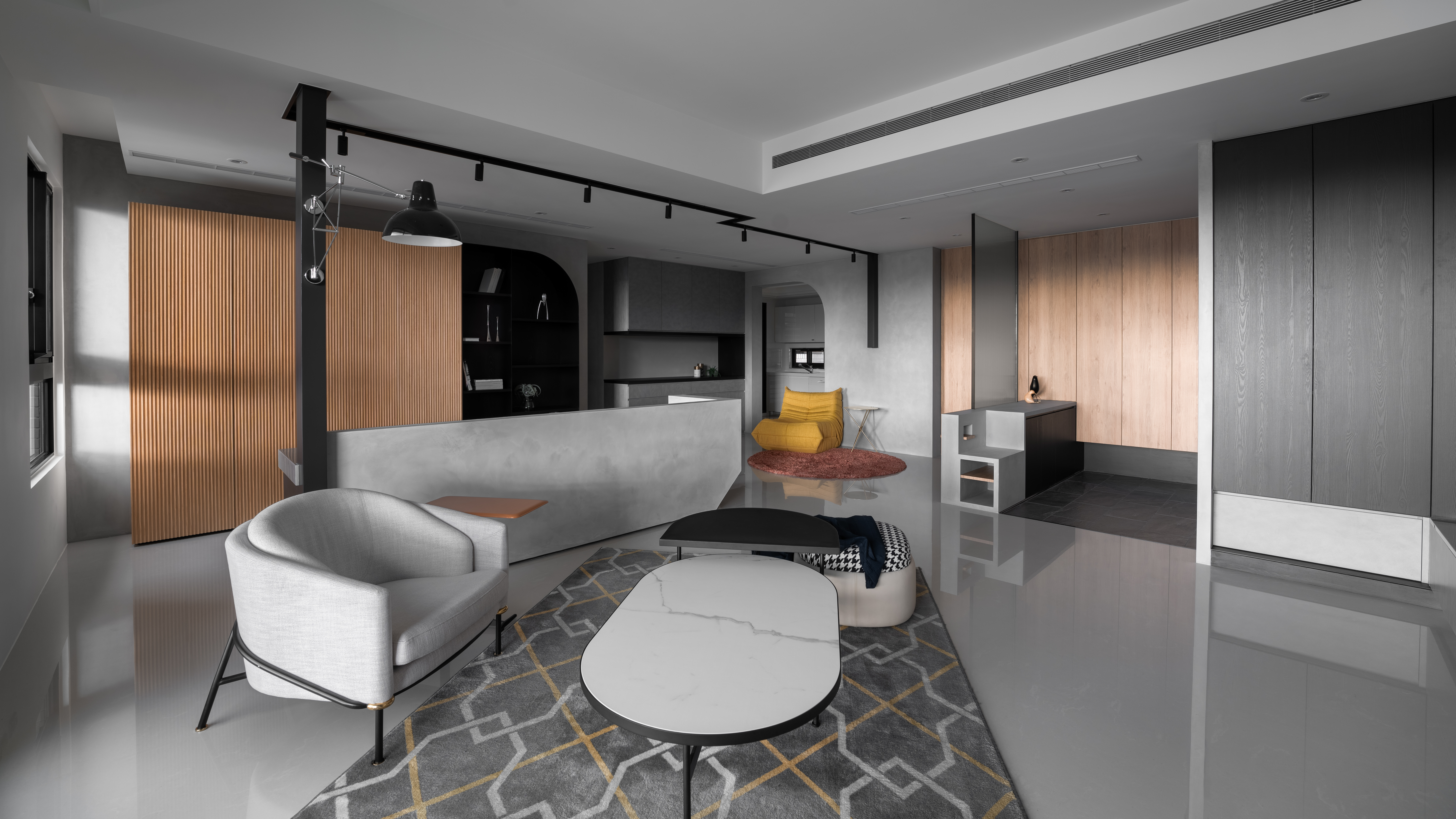 乘四設計 - 中和郭宅-8