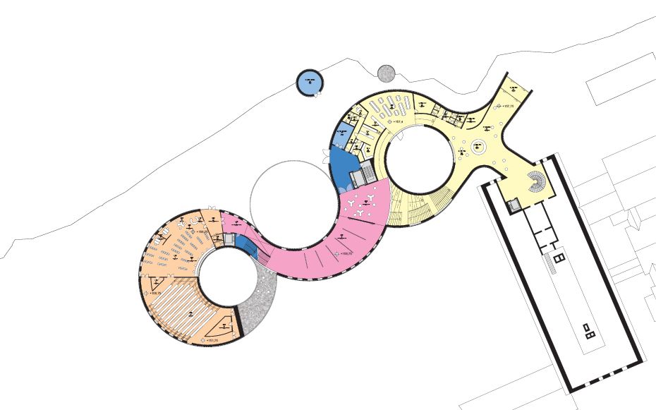 挪威矿业博物馆扩建工程-36