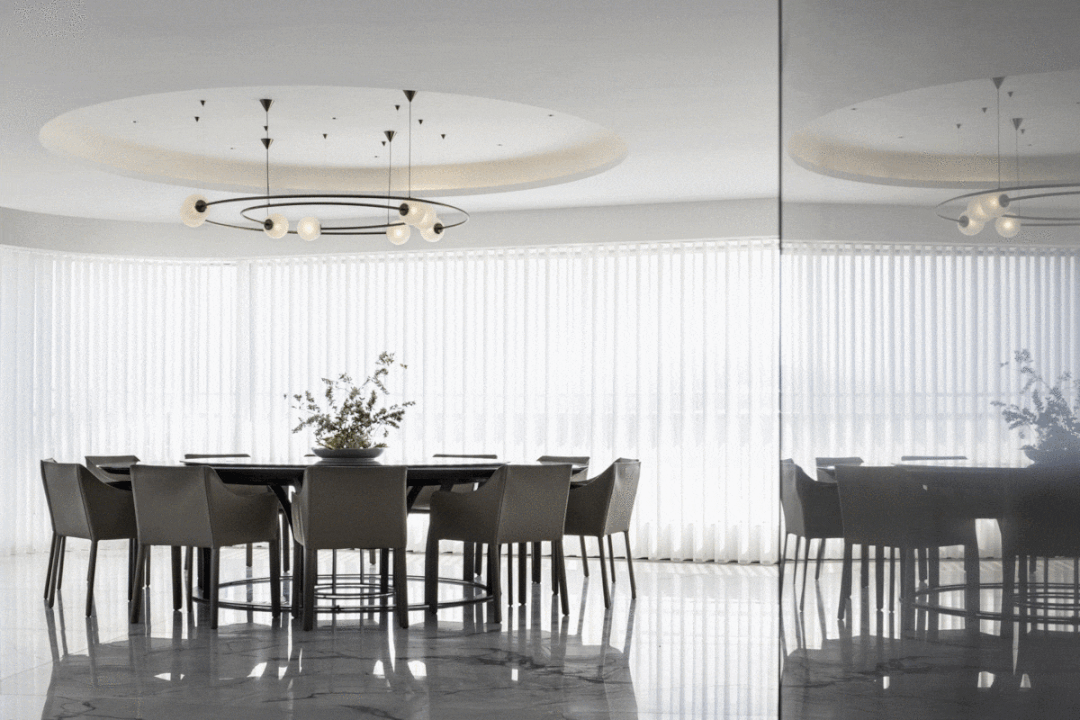 西湖边的家丨中国杭州丨AKASA万界设计事务所-29