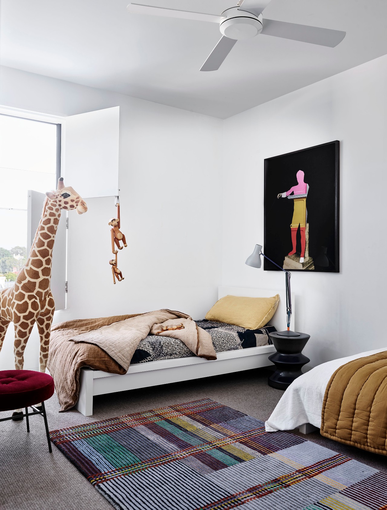 克莱尔·德拉斯科尔的深度情感空间设计-33