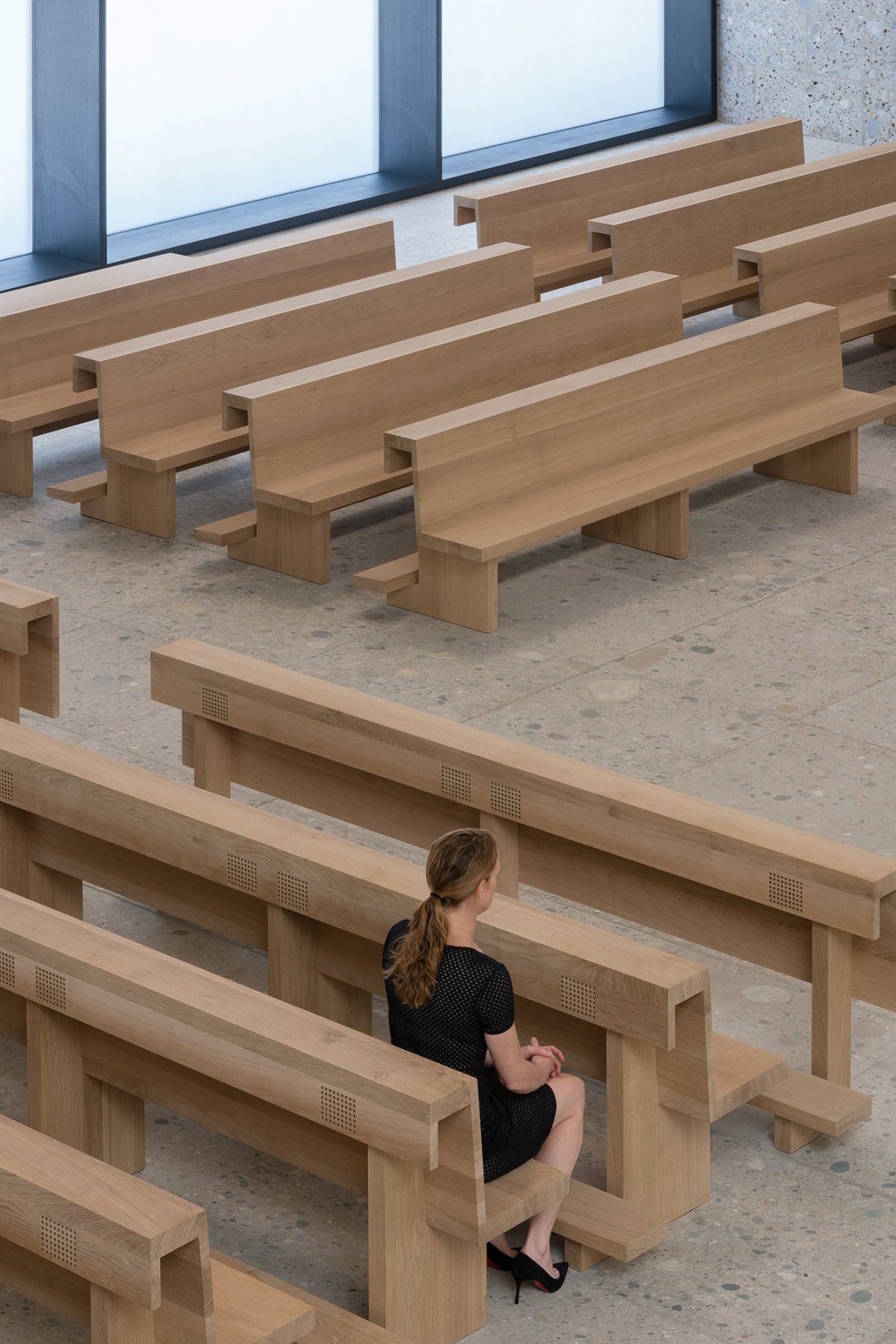 Seliger Pater Rupert Mayer 教堂-11