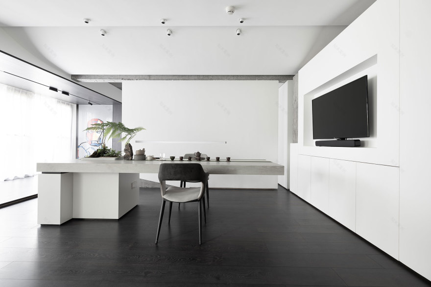 福建三明 100㎡空间设计丨中国三明丨MZ 鲜鲜-19