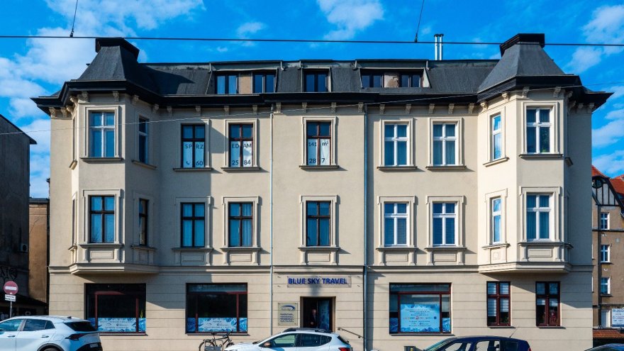 波兹南罗斯福街2号出租屋修复项目丨波兰波兹南-15