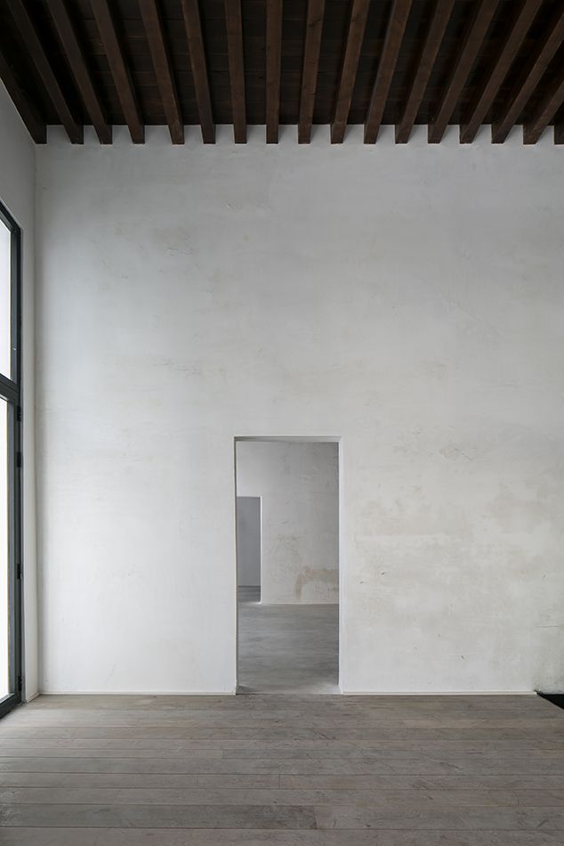 旧学校改造高端公寓及商业空间项目丨BelgiumAntwerpen丨FilipTackdesignoffice-6