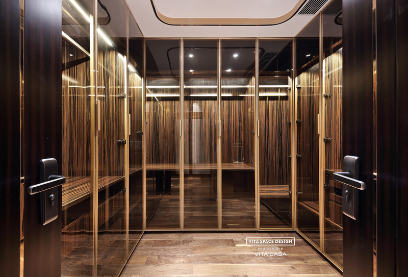 维塔设计|深圳宝中壹方玖誉现代低奢生活境-34