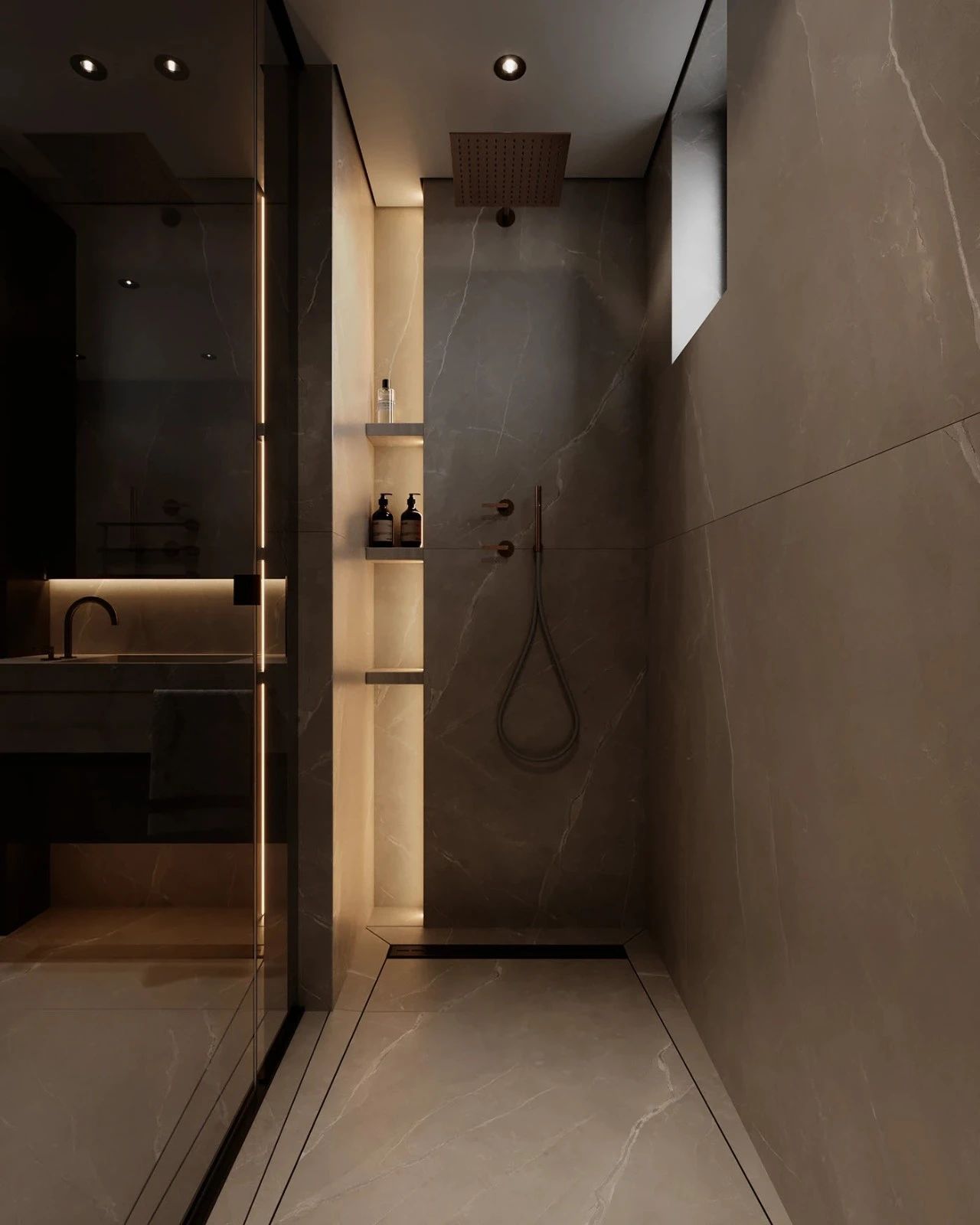 55㎡小复式设计丨Bodes studio-20