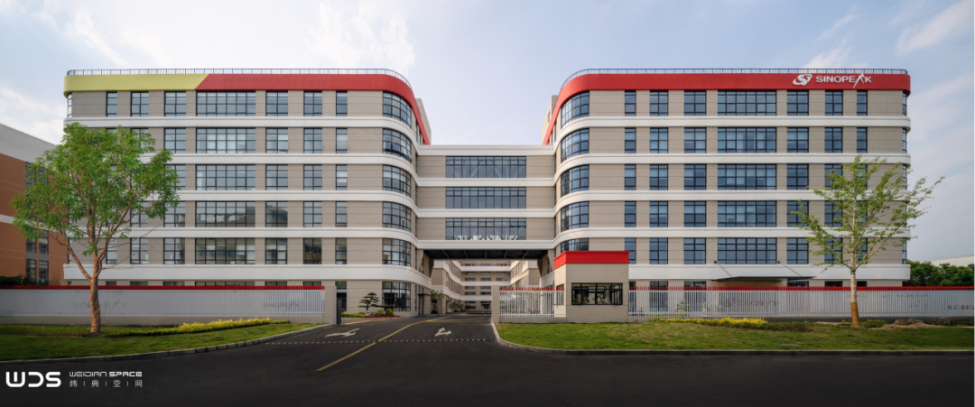 WDSSPACE｜高感知设计：解构空间的平衡美学·欣峰制药上海总部办公楼-20