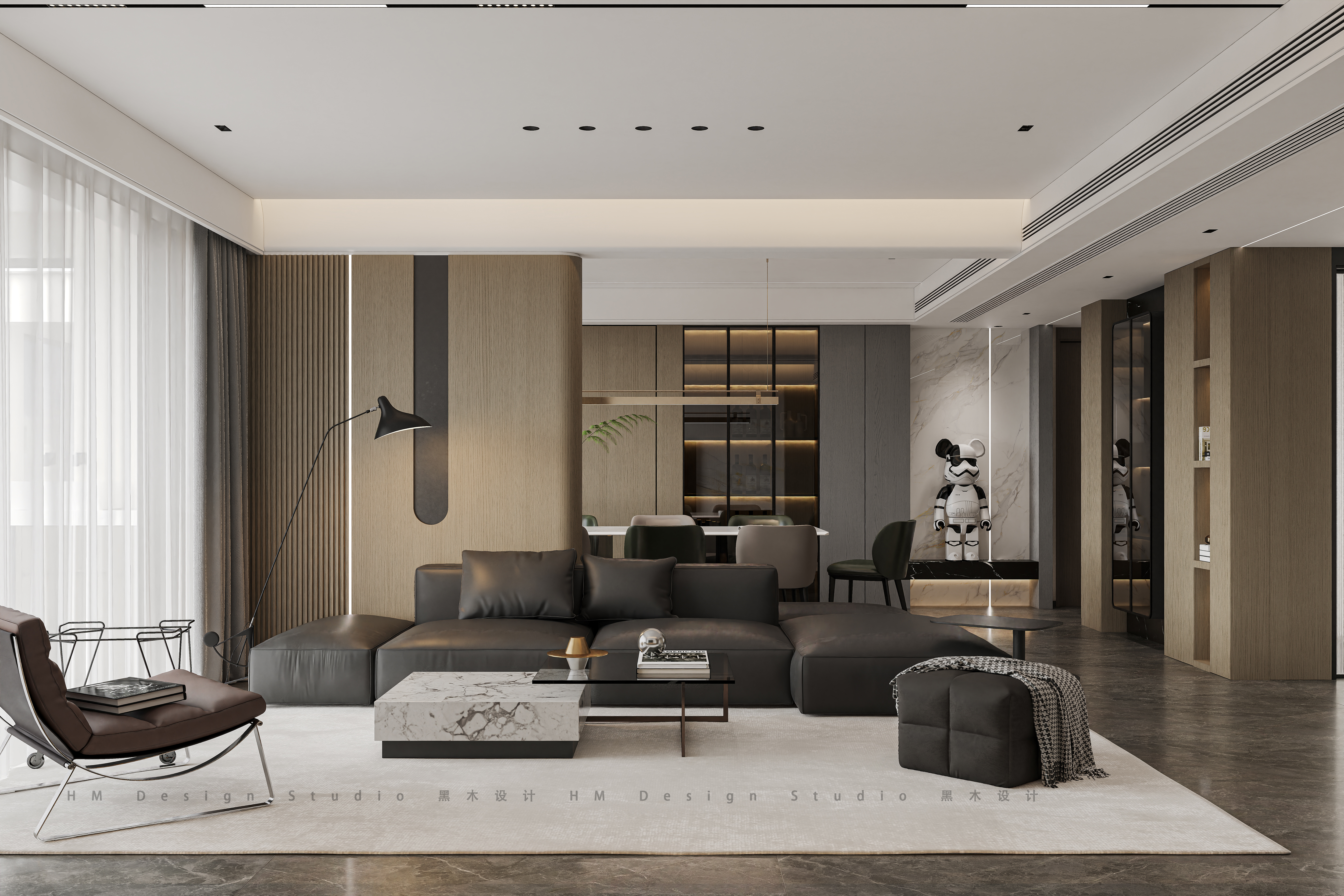 MODENG丨黑木设计-5