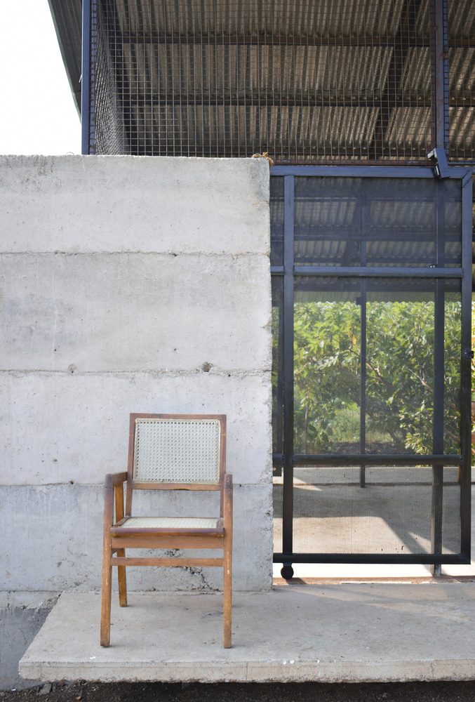 印度农村临时居住空间设计-28