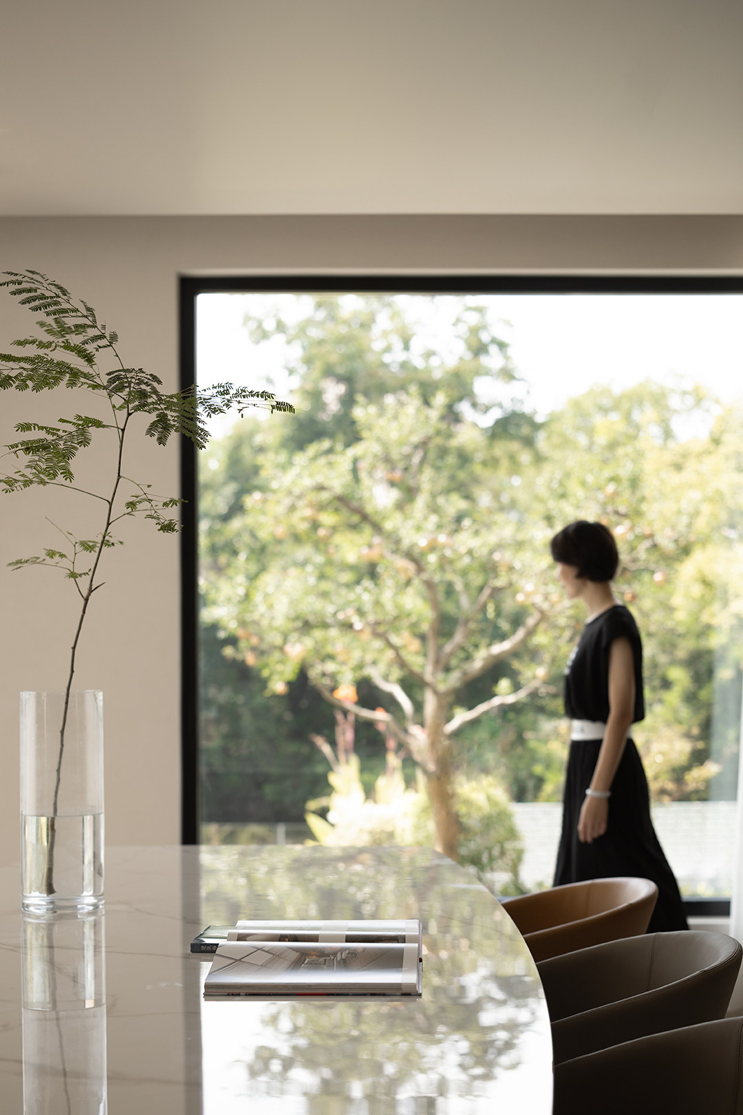 印象剑桥别墅豪宅丨中国无锡丨介吾设计-19