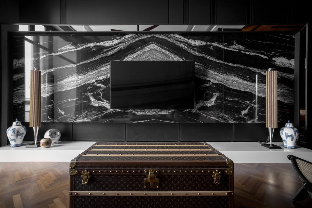 马来西亚乌木交响曲公寓 | 2021 | Dare Solution-1