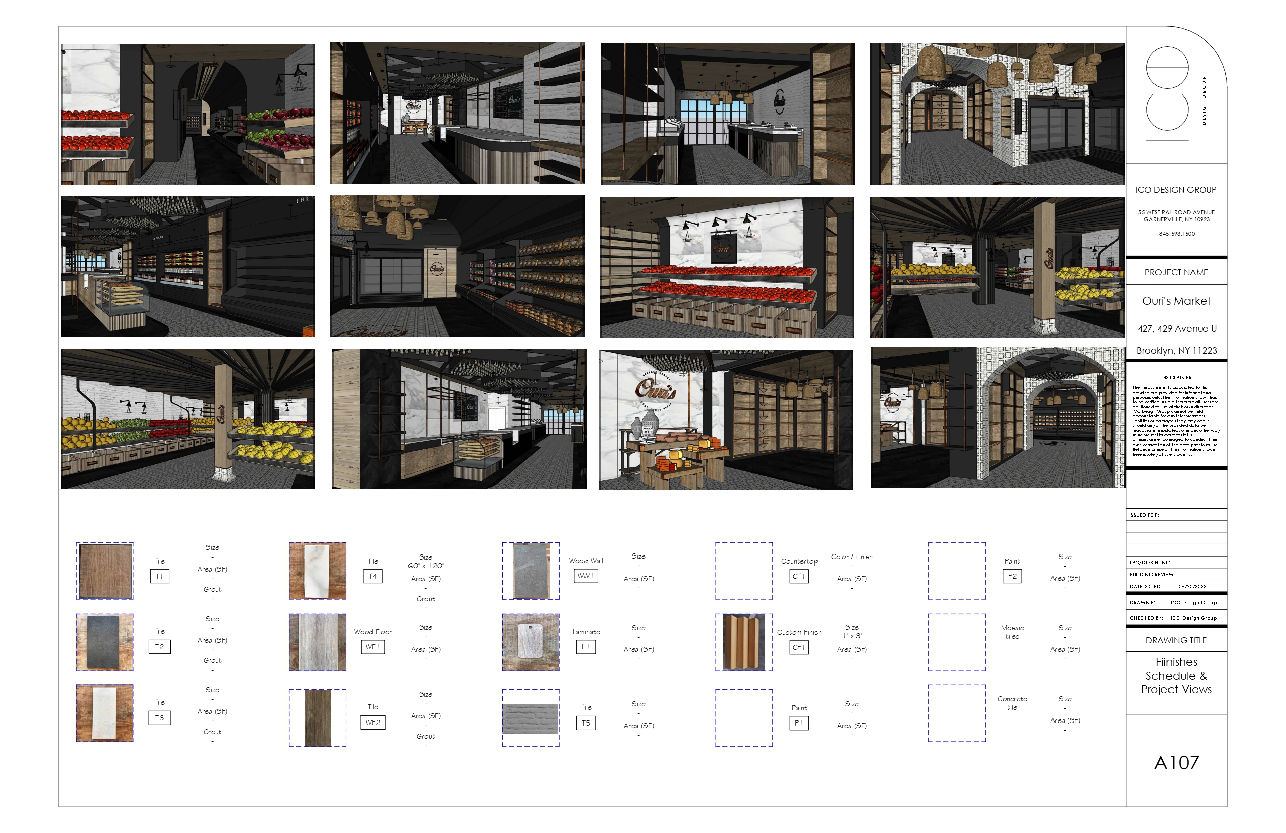 BIM LOD 300 Modeling Project-7