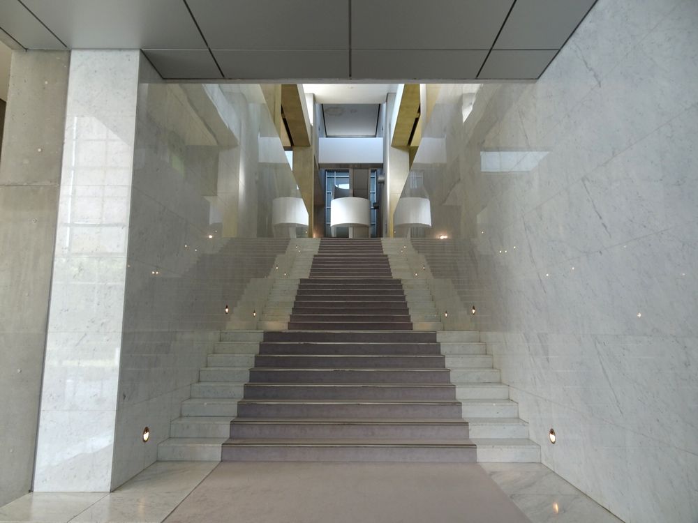 群馬県立近代美術館丨磯崎新-110