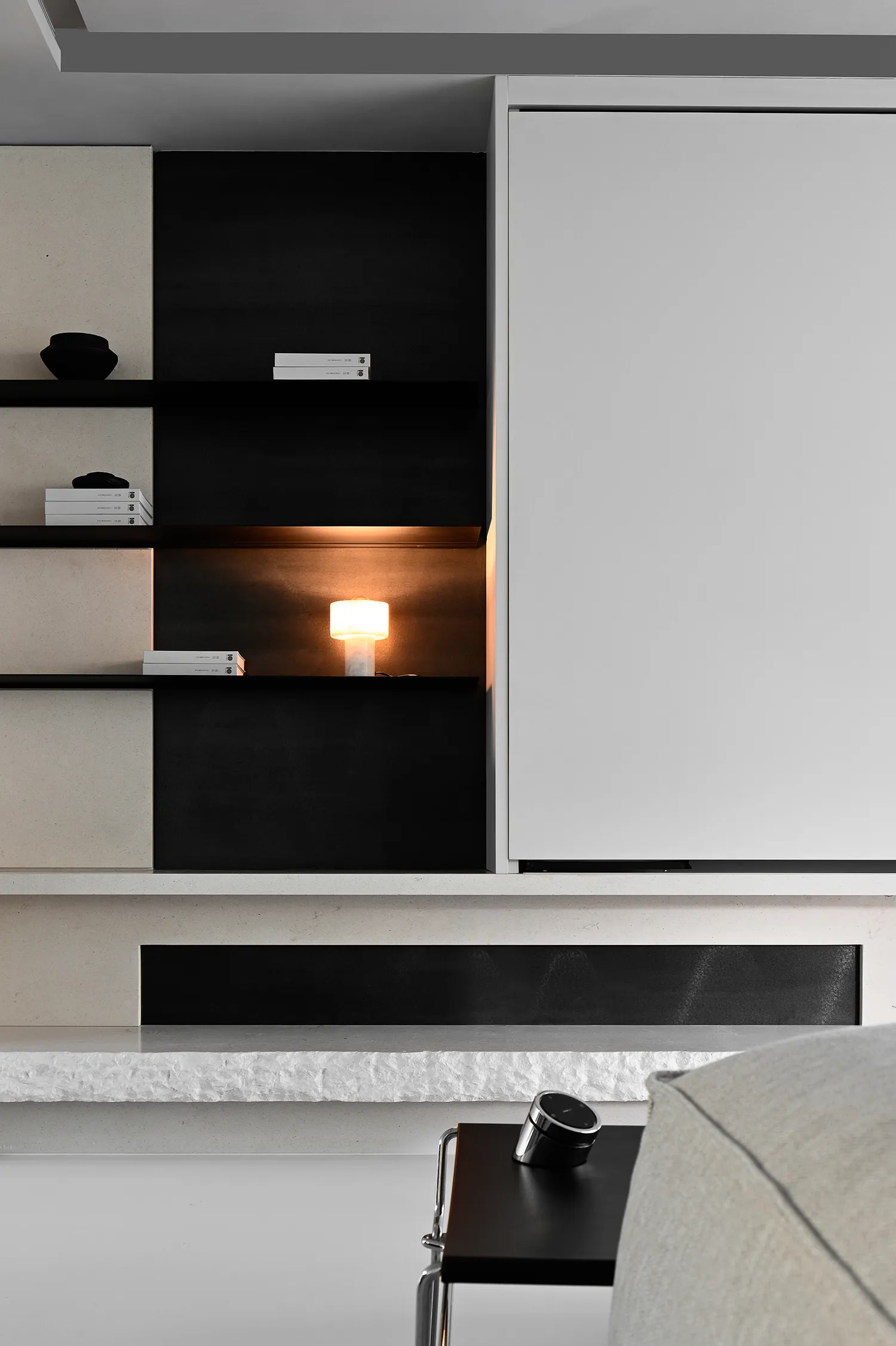 三位设计师自宅丨中国宁波丨孙建亚,张奇峰,刘志明-93