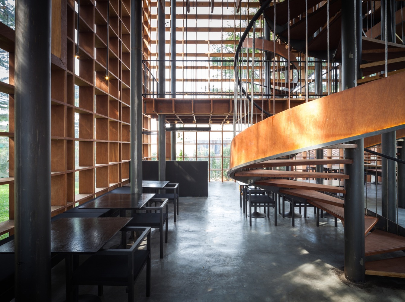 The Wine Ayutthaya  Bangkok Project Studio-52