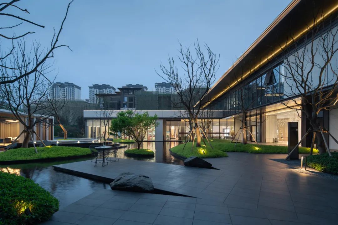 成都锦官印悦丨中国成都丨WDD问道景观-45