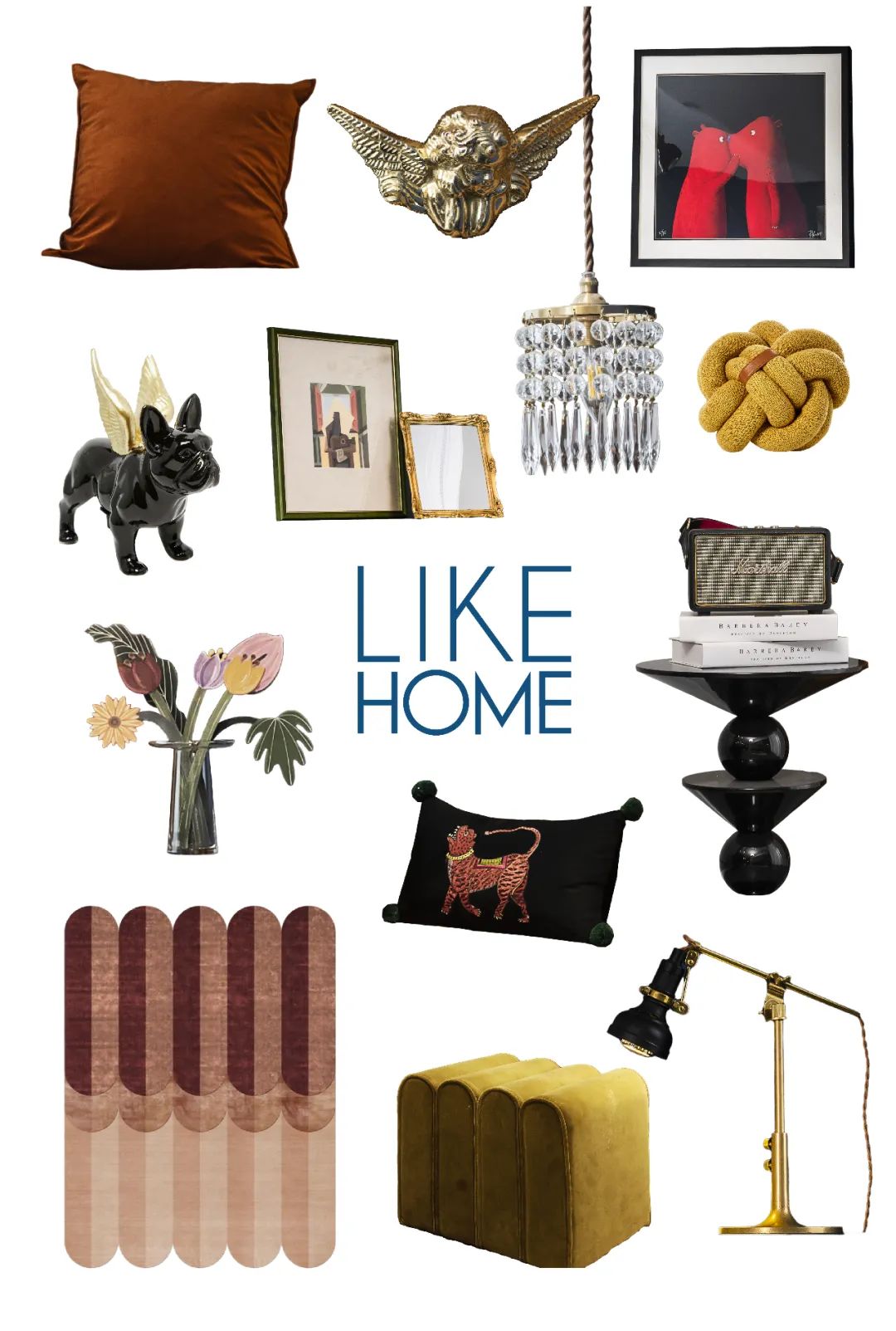 翠湖天地 140 平现代法式家居-67