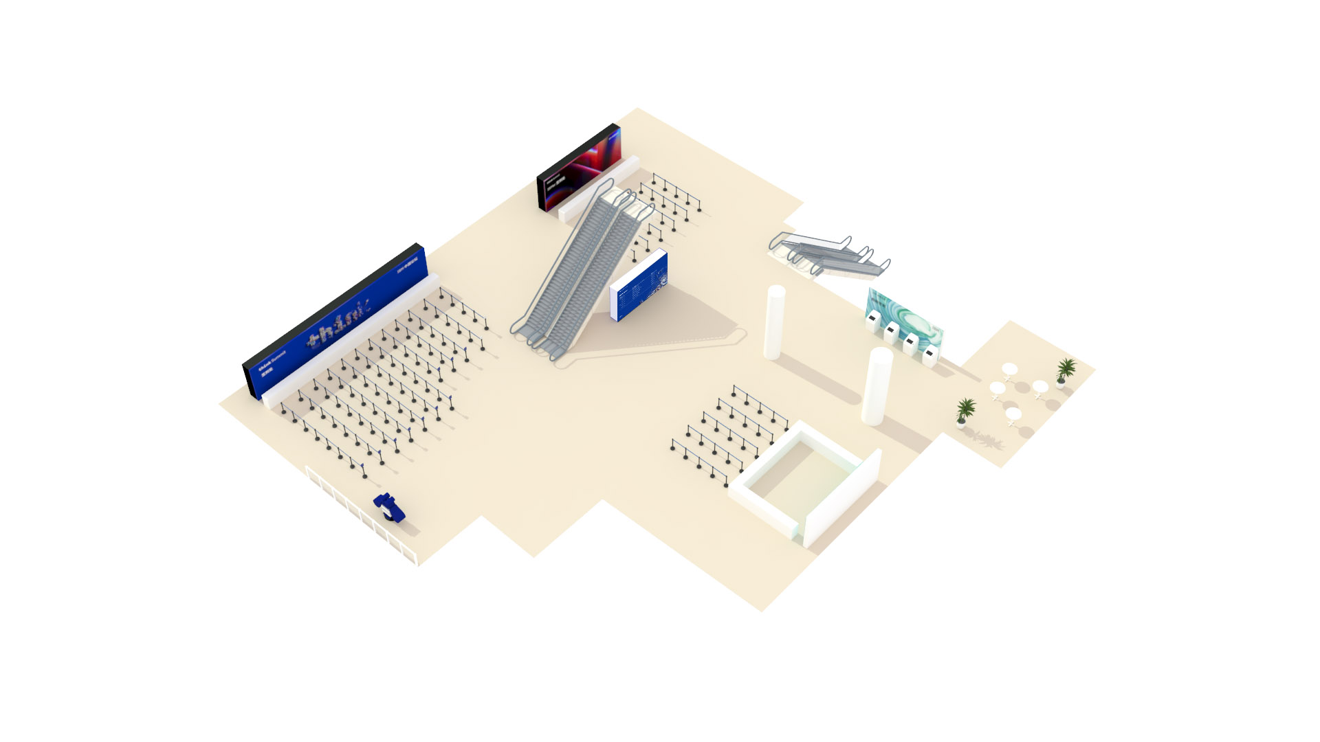 2019 IBM Forum 北京国际会议中心设计亮点解读-10