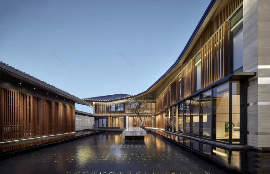 靖安绿地明镜湾文旅小镇-21