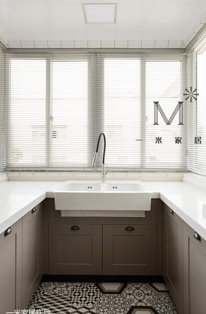 98 平北欧风家居,温馨明亮且功能齐全-12