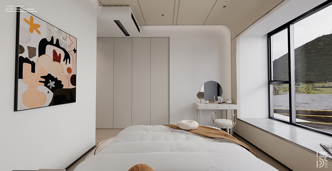 深圳漾空间设计 · 现代简约风格惊艳亮相丨中国深圳丨深圳漾空间设计有限公司-59