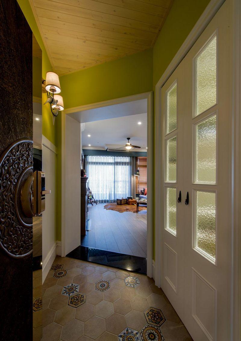 钢铁男子的美式乡村之家-13