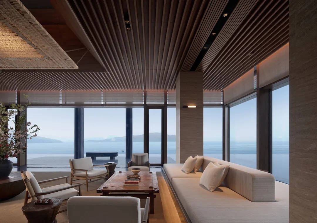 珠海东澳岛阿丽拉酒店丨中国珠海丨水平线设计,ZNA泽碧克建筑设计等多家-13