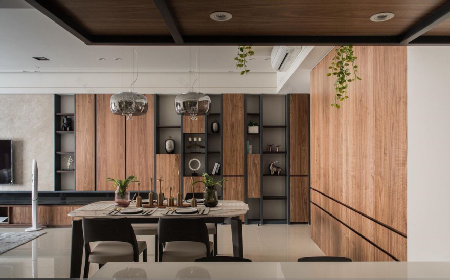 贴近你我生活的现代人文居宅 至文室内装修有限公司-11