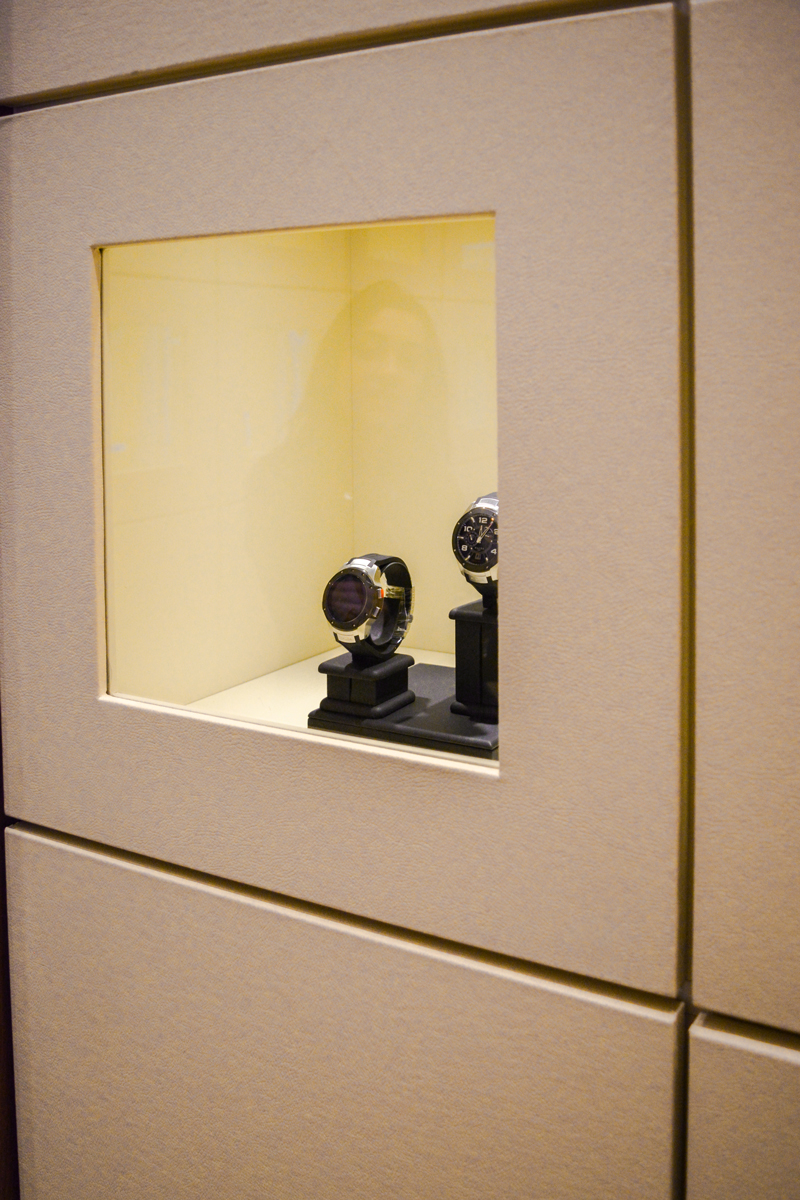 M&K DESIGN AB 奢侈品手表店-13