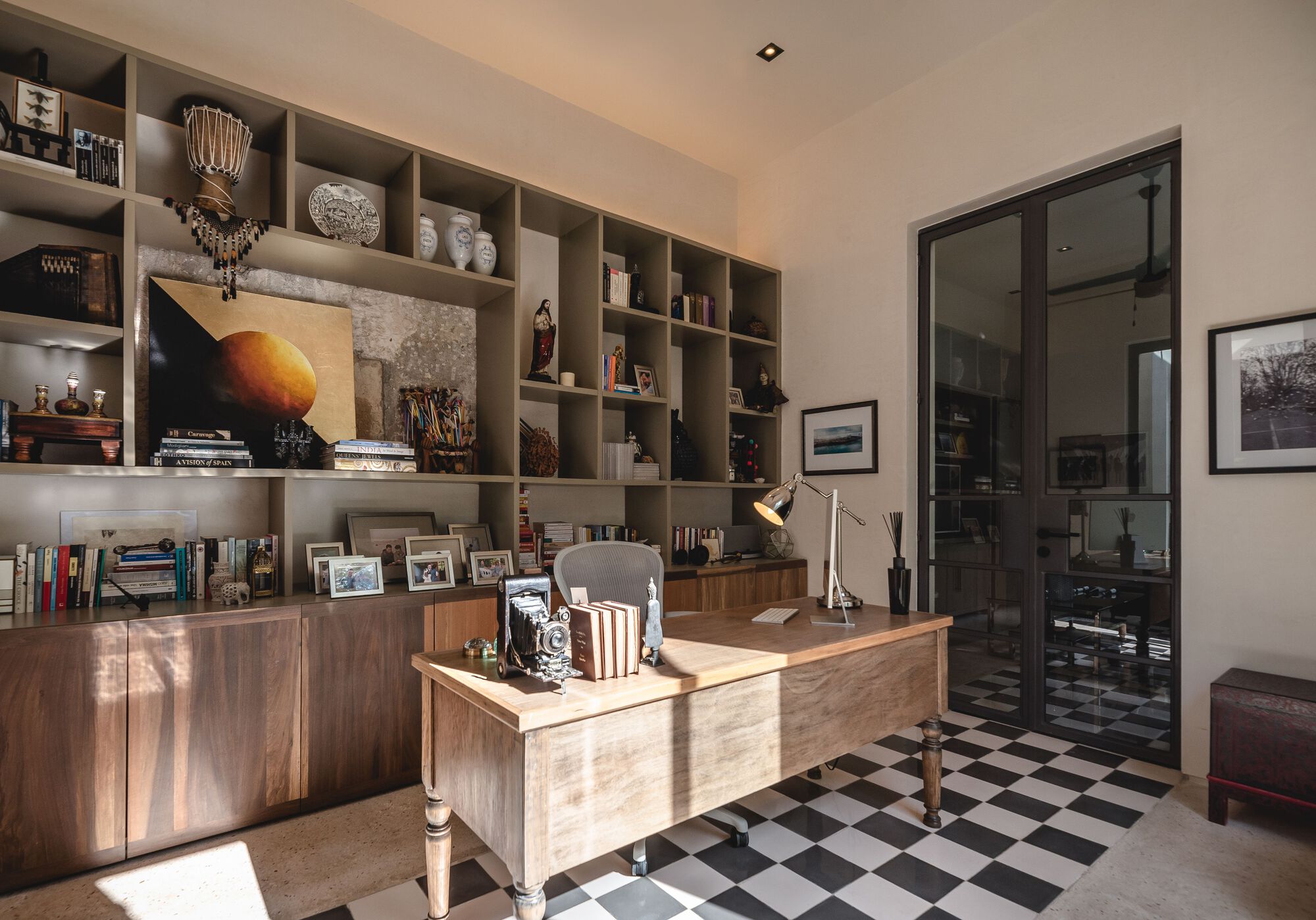 改良房屋丨墨西哥丨Oriundo Taller-34