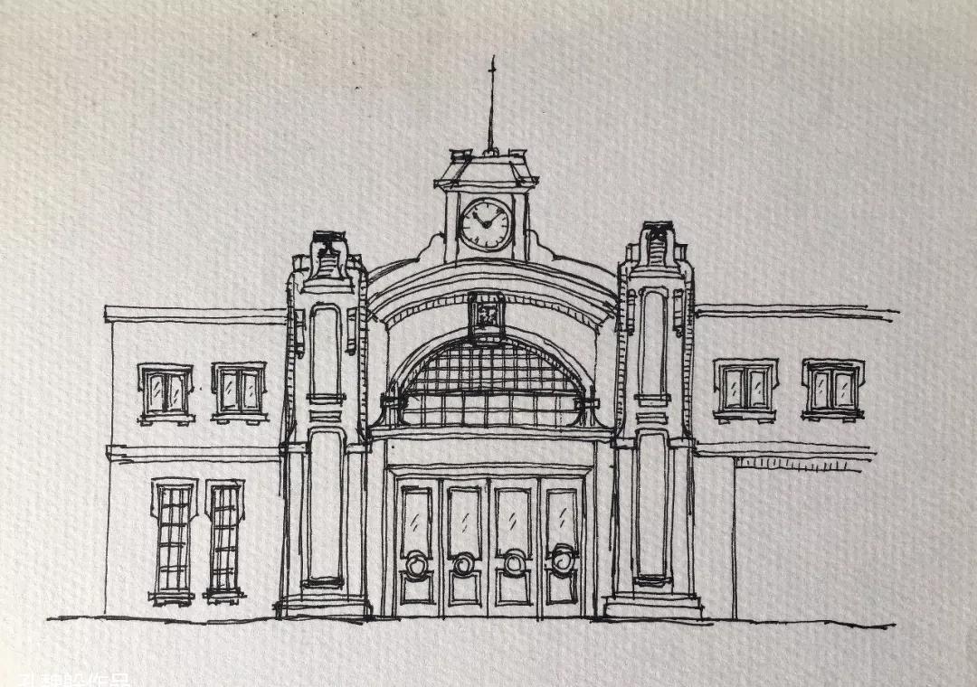 80 年代老车站焕新颜,设计师的怀旧之作-6