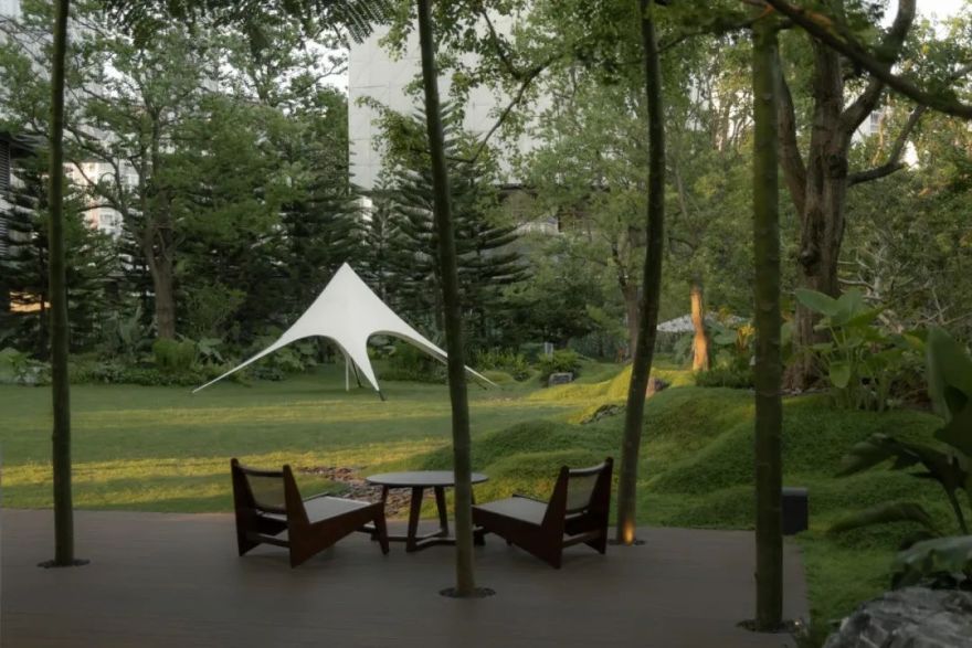 华润置地静兰湾·润玺|树冠私语雾涧浮光-89