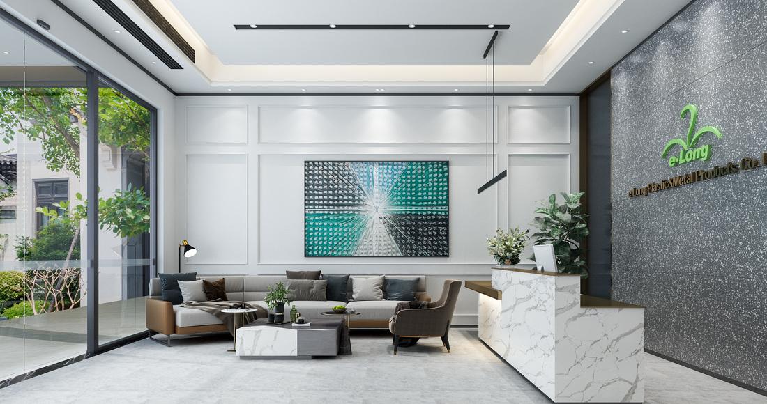 越南 ELONG 办公楼-2