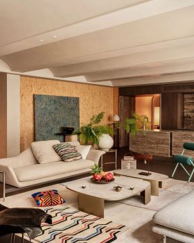 天景28阙丨中国重庆丨重庆肆面美学空间设计