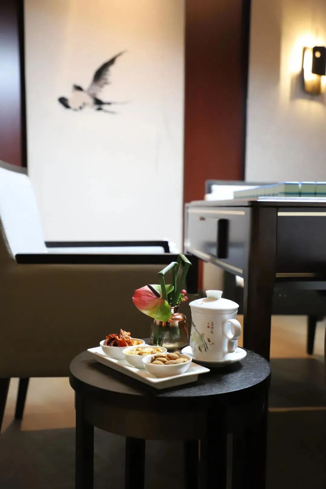 成都盛美利亚酒店丨中国成都-67