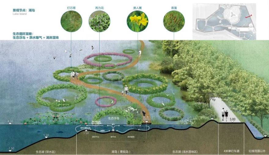 长江口中华鲟自然保护区 欧博迈亚打造世界级生态岛地标-68