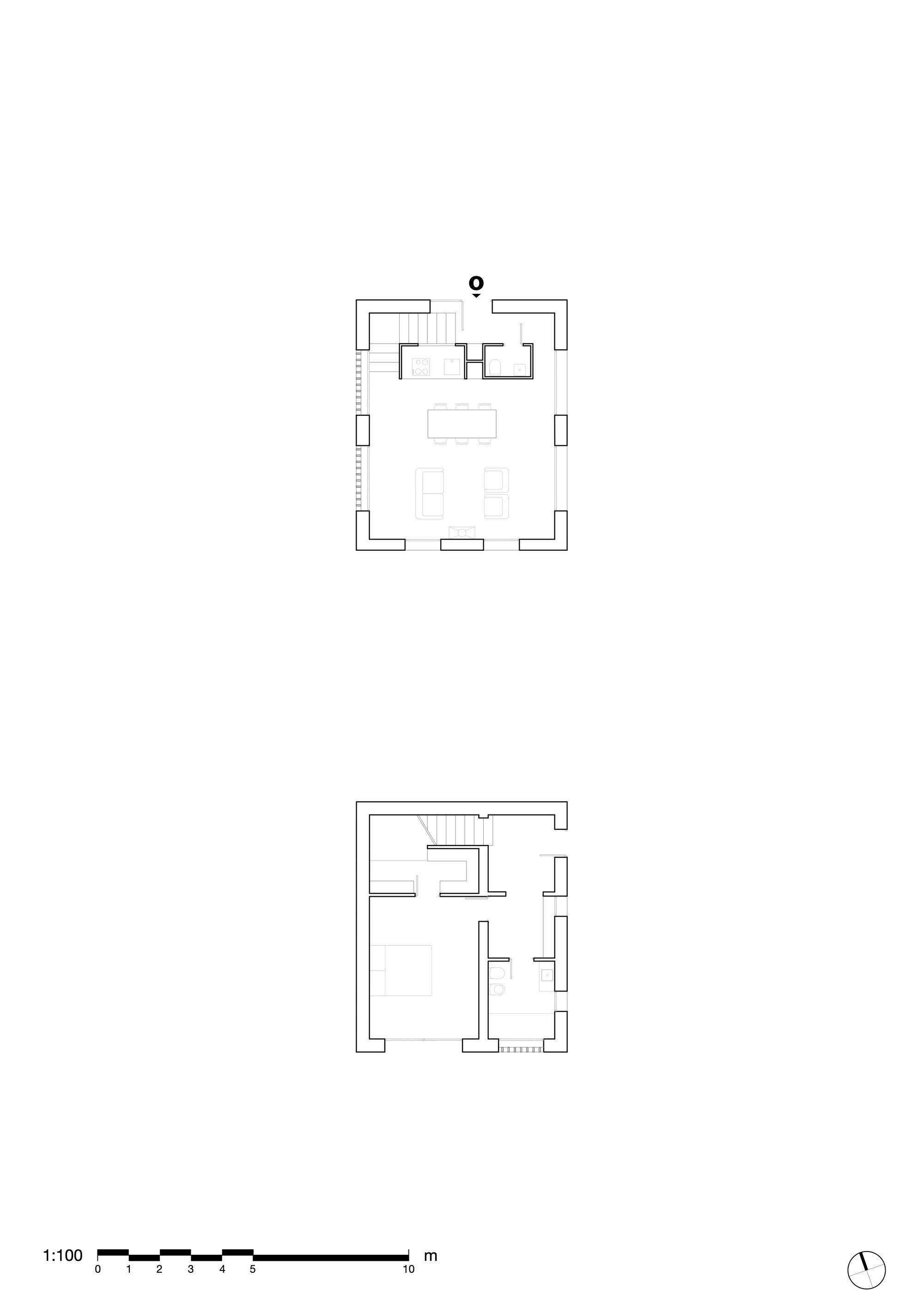 自建房丨意大利佛罗伦萨丨Fontego Architettura-35